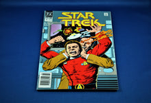 Charger l&#39;image dans la galerie, DC Comics - Star Trek - #9 - June 1990
