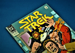 DC Comics - Star Trek - #9 - June 1990