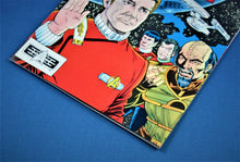 Charger l&#39;image dans la galerie, DC Comics - Star Trek - The Trial Of James T. Kirk - #10 - July 1990
