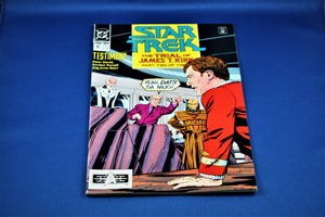 DC Comics - Star Trek - The Trial Of James T. Kirk - #11 - August 1990