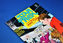 Charger l&#39;image dans la galerie, DC Comics - Star Trek - The Trial Of James T. Kirk - #11 - August 1990
