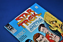 Charger l&#39;image dans la galerie, DC Comics - Star Trek: The Trial Of James T. Kirk - #12- September 1990
