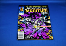 Charger l&#39;image dans la galerie, Marvel Comics - Strikeforce Morituri - #1 - December 1986
