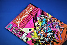 Charger l&#39;image dans la galerie, Marvel Comics - Strikeforce Morituri - #3 - February 1987
