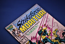 Charger l&#39;image dans la galerie, Marvel Comics - Strikeforce Morituri - #2 - January 1987
