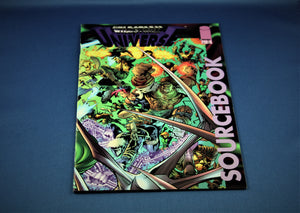 Image Comics - Sourcebook - Wildstorm Universe - #1 - May 1995