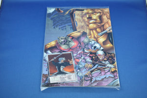 Image Comics - New Man - Extreme Destroyer - #1 - Part 3 of 9 - January 1996