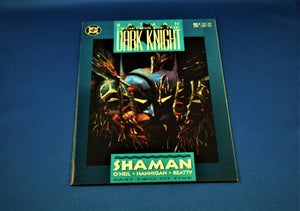 DC Comics - Batman Legends of the Dark Knight - #2 - December 1989