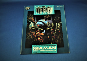 DC Comics - Batman Legends of the Dark Knight - #2 - December 1989