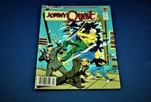 Load image into Gallery viewer, C - Comico Comics - Jonny Quest - #2 July 1986
