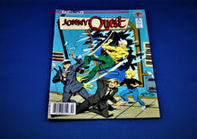 Load image into Gallery viewer, C - Comico Comics - Jonny Quest - #2 July 1986
