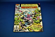 Charger l&#39;image dans la galerie, Marvel Comics - Strikeforce Morituri - #4 - March 1987
