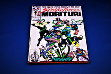 Charger l&#39;image dans la galerie, Marvel Comics - Strikeforce Morituri - #5 - April 1987
