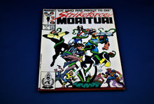 Charger l&#39;image dans la galerie, Marvel Comics - Strikeforce Morituri - #5 - April 1987
