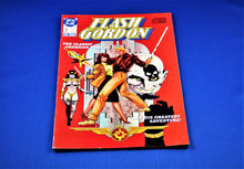 Charger l&#39;image dans la galerie, DC Comics - Flash Gordon - #1 - June 1988
