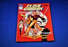 Charger l&#39;image dans la galerie, DC Comics - Flash Gordon - #1 - June 1988
