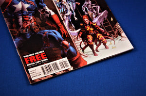 Marvel Comics - A vs X  - The Avengers - #29 - October 2012