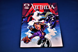 Image Comics - Aletheia - #1 - May 2008