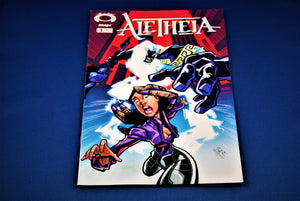 Image Comics - Aletheia - #1 - May 2008