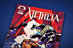 Image Comics - Aletheia - #1 - May 2008