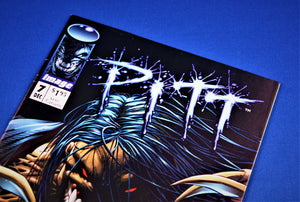 Image Comics - PITT - #7 - December 1994