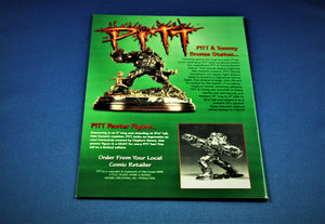 Image Comics - PITT - #7 - December 1994