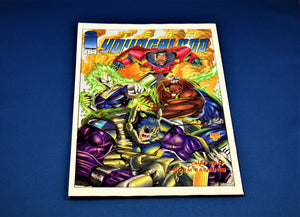 Image Comics - Youngblood - #4 - October 1993