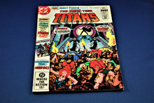 Charger l&#39;image dans la galerie, DC Comics - The New Teen Titans - #21 - July 1982
