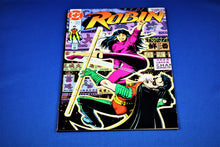 Charger l&#39;image dans la galerie, DC Comics - Robin - #4 of 5 - April 1991
