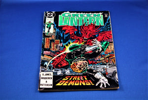 DC Comics - Green Lantern - #2 - July 1990