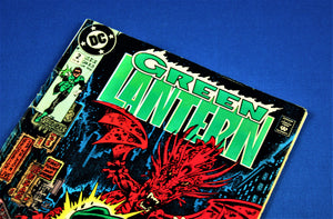 DC Comics - Green Lantern - #2 - July 1990