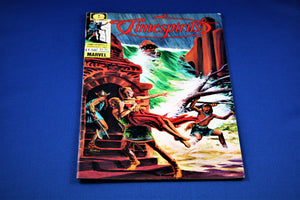 Epic Comics - Timespirits - #3 - February 1985