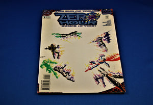 DC Comics - Zero Hour: Crisis In Time - #1 - September 1994