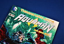 Charger l&#39;image dans la galerie, DC Comics - Aquaman The New 52 - #14 - January 2013
