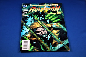 DC Comics - Aquaman - #17 - April 2013