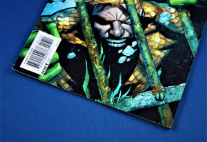 DC Comics - Aquaman - #17 - April 2013