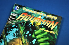 Charger l&#39;image dans la galerie, DC Comics - Aquaman - #17 - April 2013
