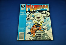 Charger l&#39;image dans la galerie, DC Comics - Manhunter - #21 - January 1990
