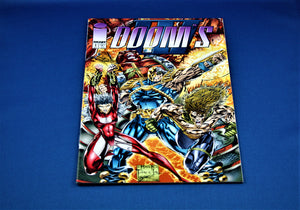 Image Comics - Dooms IV - #1 - July 1994