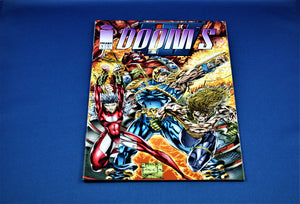 Image Comics - Dooms IV - #1 - July 1994