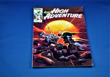 Charger l&#39;image dans la galerie, Marvel Comics - Amazing High Adventure - #1 - August 1984
