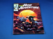 Charger l&#39;image dans la galerie, Marvel Comics - Amazing High Adventure - #1 - August 1984
