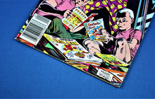 Charger l&#39;image dans la galerie, Marvel Comics - Nth Man The Ultimate Ninja - #8 - January 1990
