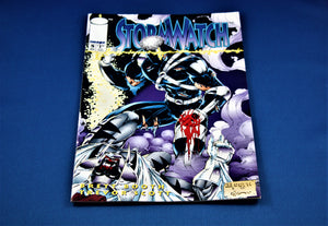 Image Comics - Stormwatch - #5 - November 1993