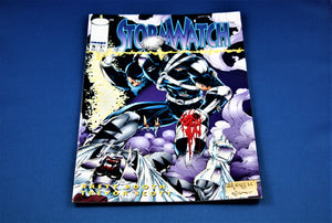 Image Comics - Stormwatch - #5 - November 1993