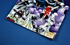 Image Comics - Stormwatch - #5 - November 1993