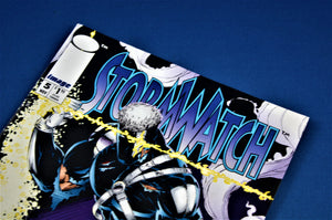 Image Comics - Stormwatch - #5 - November 1993