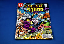 Load image into Gallery viewer, DC Comics - Suicide Squad - #34 - October 1989
