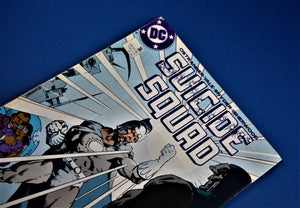 DC Comics - Suicide Squad - #36 - December 1989