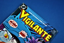 Charger l&#39;image dans la galerie, DC Comics - Vigilante - #15 - March 1985
